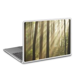 MacBook Case transparent matt