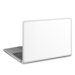 MacBook Case transparent matt