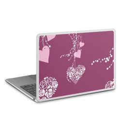 MacBook Case transparent matt