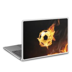 MacBook Case transparent matt