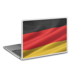 MacBook Case transparent matt