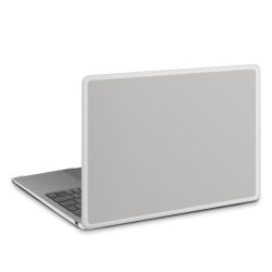 MacBook Case transparent matt