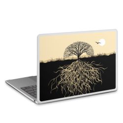 MacBook Case transparent matt