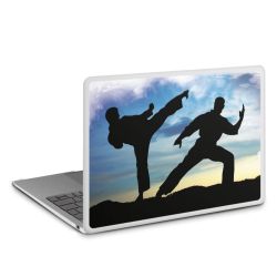 MacBook Case transparent matt