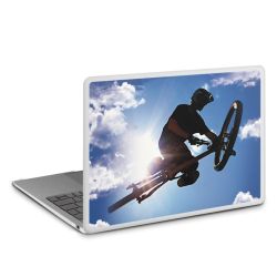 MacBook Case transparent matt