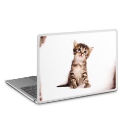 MacBook Case transparent matt