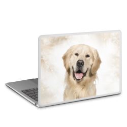 MacBook Case transparent matt