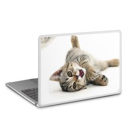 MacBook Case transparent matt