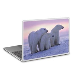 MacBook Case transparent matt