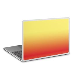 MacBook Case transparent matt