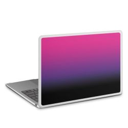 MacBook Case transparent matt