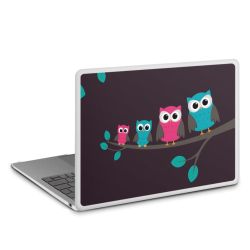 MacBook Case transparent matt