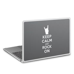 MacBook Case transparent matt