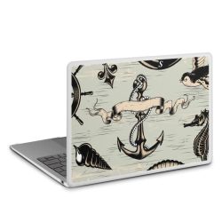 MacBook Case transparent matt