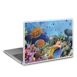 MacBook Case transparent matt