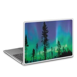 MacBook Case transparent matt