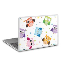 MacBook Case transparent matt