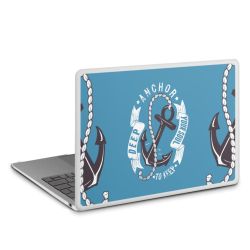 MacBook Case transparent matt