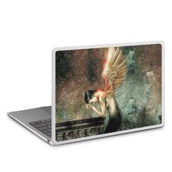 MacBook Case transparent matt