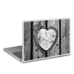 MacBook Case transparent matt