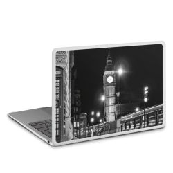 MacBook Case transparent matt