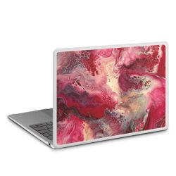 MacBook Case transparent matt