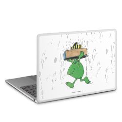 MacBook Case transparent matt