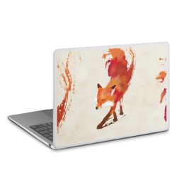 MacBook Case transparent matt