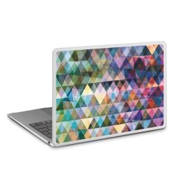 MacBook Case transparent matt