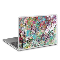MacBook Case transparent matt
