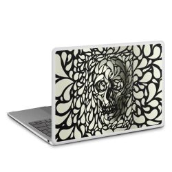 MacBook Case transparent matt