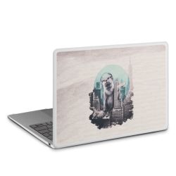 MacBook Case transparent matt