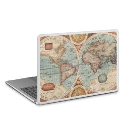 MacBook Case transparent matt