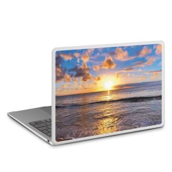 MacBook Case transparent matt