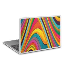 MacBook Case transparent matt