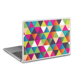 MacBook Case transparent matt