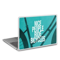 MacBook Case transparent matt