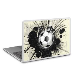 MacBook Case transparent matt