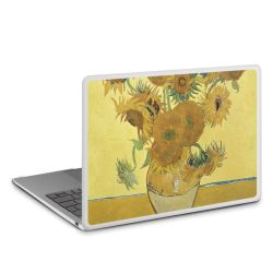 MacBook Case transparent matt