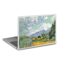MacBook Case transparent matt