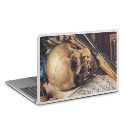 MacBook Case transparent matt