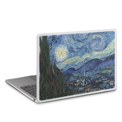 MacBook Case transparent matt