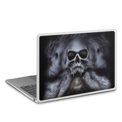 MacBook Case transparent matt