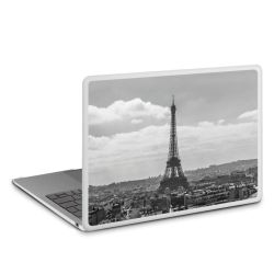 MacBook Case transparent matt