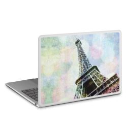 MacBook Case transparent matt