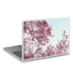 MacBook Case transparent matt