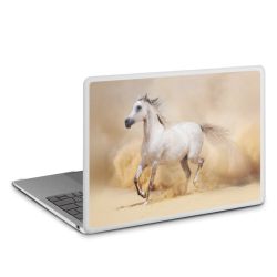 MacBook Case transparent matt