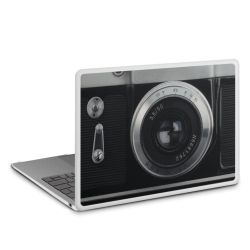 MacBook Case transparent matt