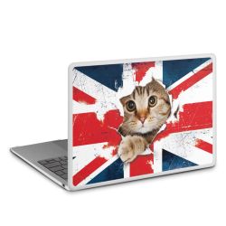 MacBook Case transparent matt