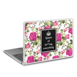 MacBook Case transparent matt